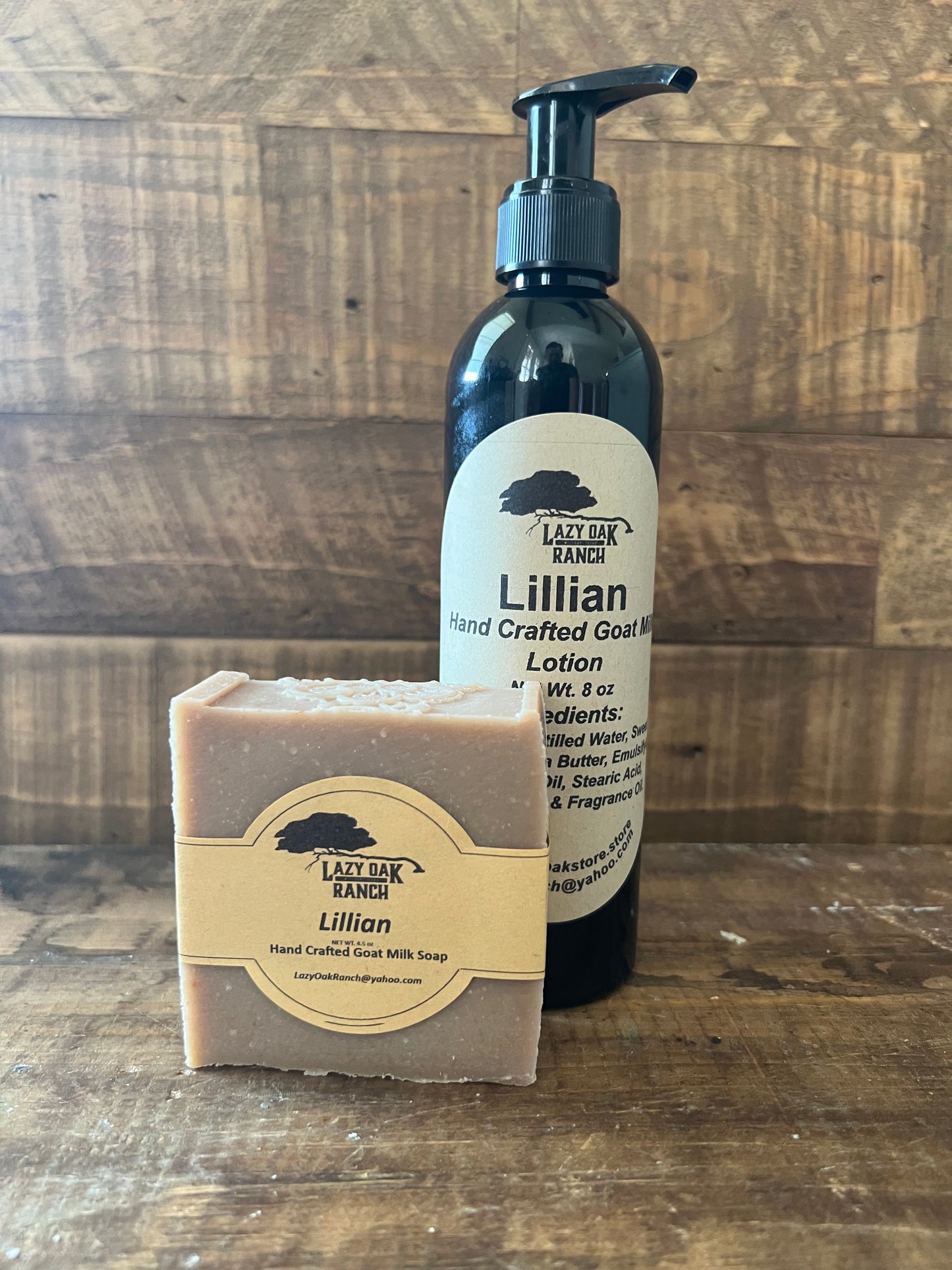 Lillian Lotion