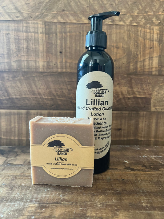 Lillian Lotion